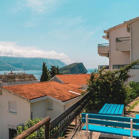 Apartmani Cupic Μπούντβα Εξωτερικό φωτογραφία