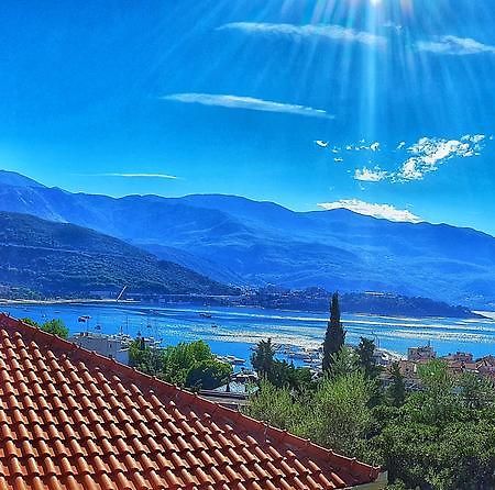 Apartmani Cupic Μπούντβα Εξωτερικό φωτογραφία