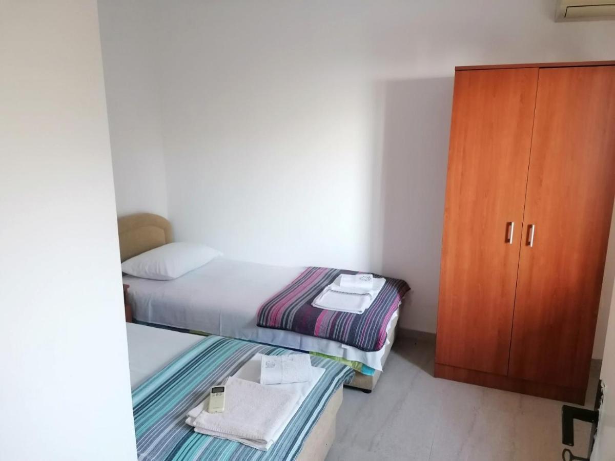 Apartmani Cupic Μπούντβα Εξωτερικό φωτογραφία