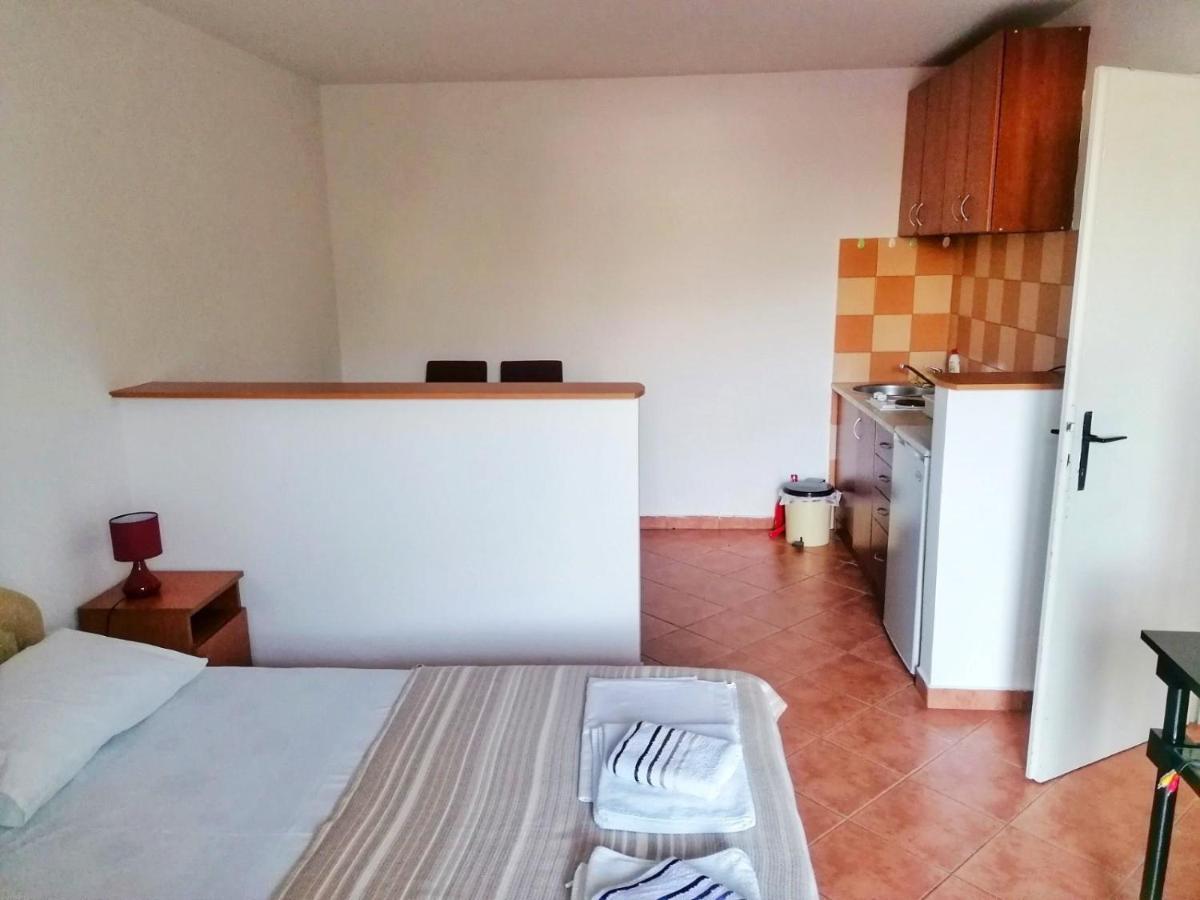 Apartmani Cupic Μπούντβα Εξωτερικό φωτογραφία