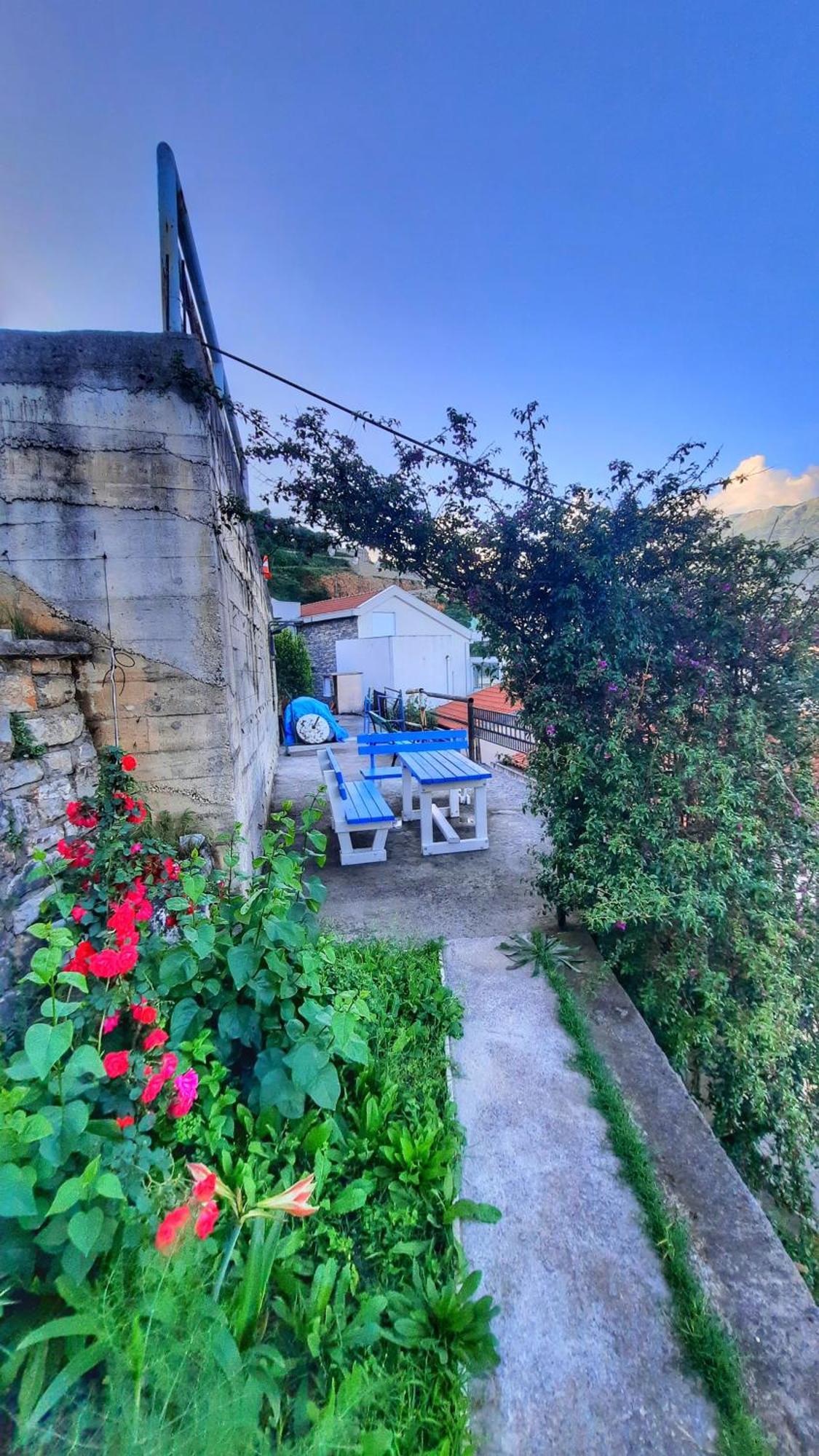 Apartmani Cupic Μπούντβα Εξωτερικό φωτογραφία
