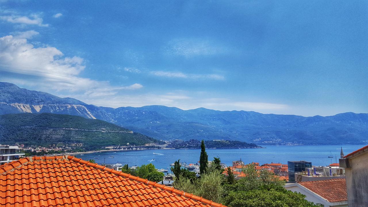 Apartmani Cupic Μπούντβα Εξωτερικό φωτογραφία