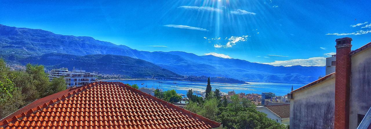 Apartmani Cupic Μπούντβα Εξωτερικό φωτογραφία