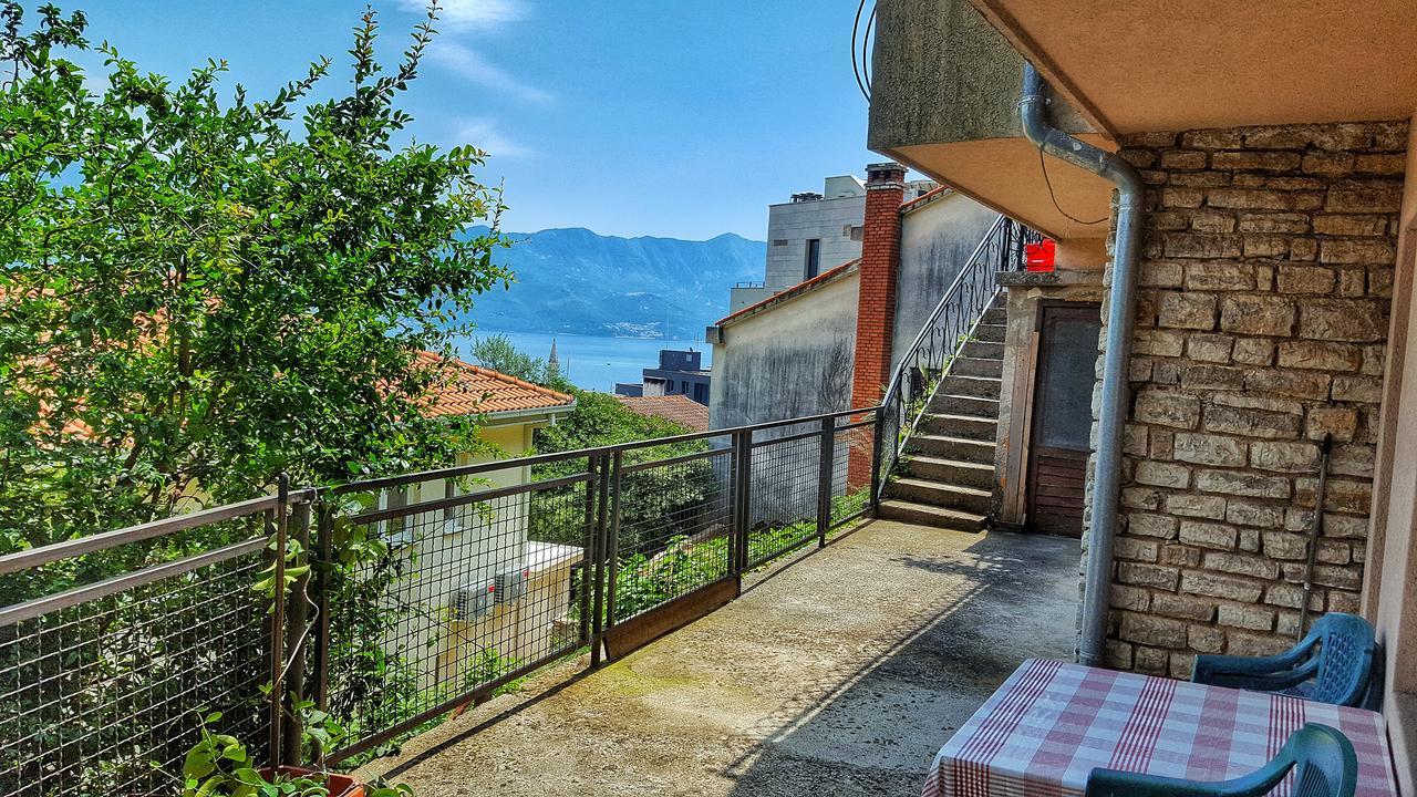 Apartmani Cupic Μπούντβα Εξωτερικό φωτογραφία